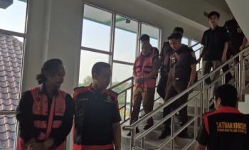 Kejari Pringsewu Tahan Dua Tersangka Korupsi SPPT PBB-P2, Ungkap Dugaan Markup dan Proyek Fiktif
